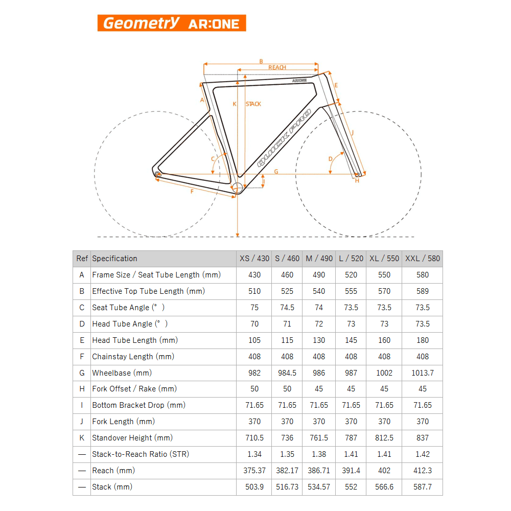 QUICK PRO AR:ONE ULTEGRA Di2