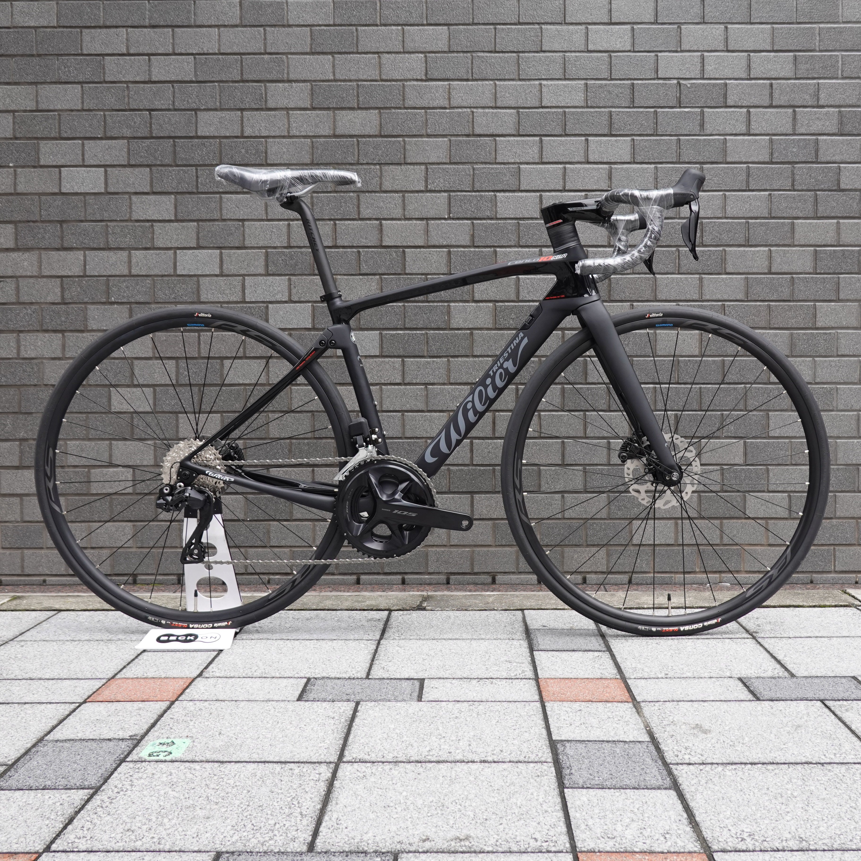Wilier Cento 10 NDR ベックオンオリジナル完成車 – スポーツサイクル