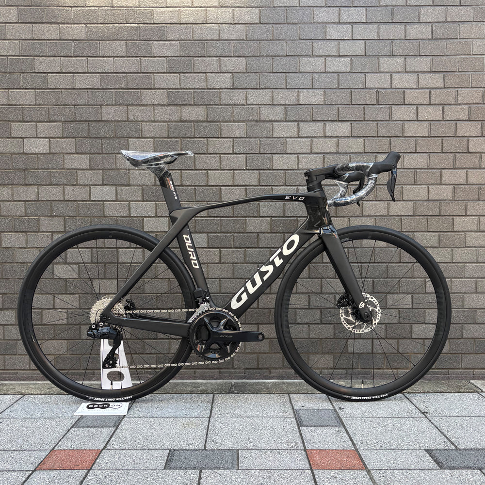 GUSTO DURO EVO DB SPORT – スポーツサイクルショップベックオン