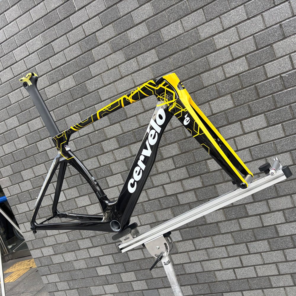CERVELO (サーベロ) S5 2025 ロード フレームセット TVLABレプリカ