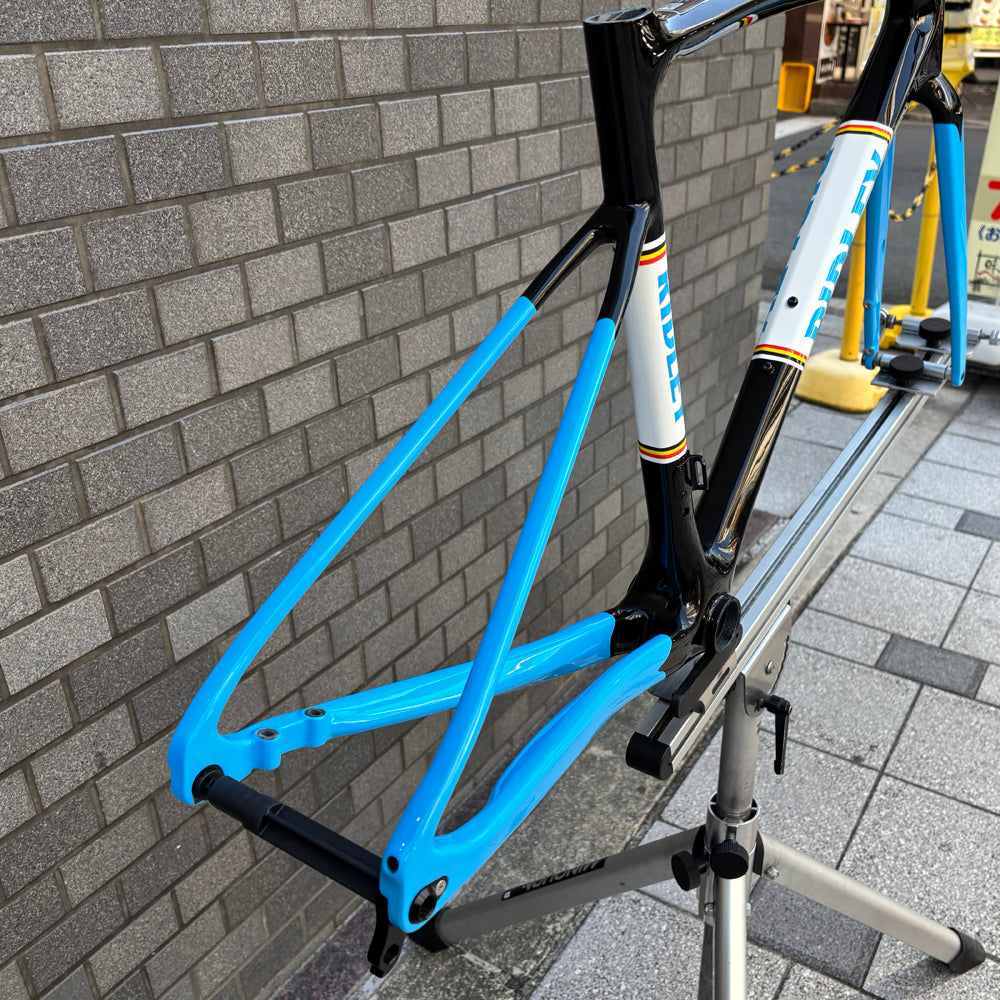 RIDLEY FENIX SLIC HERITAGE FFS フレームセット