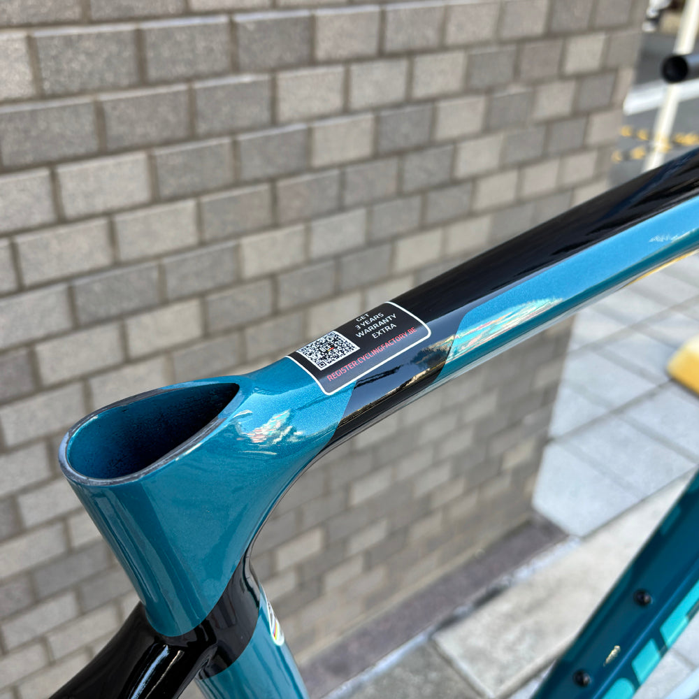 RIDLEY FENIX SLIC FFS フレームセット