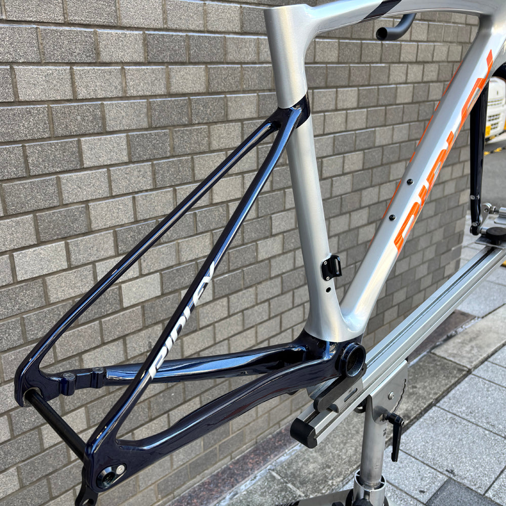 RIDLEY FENIX SLIC F/S フレームセット