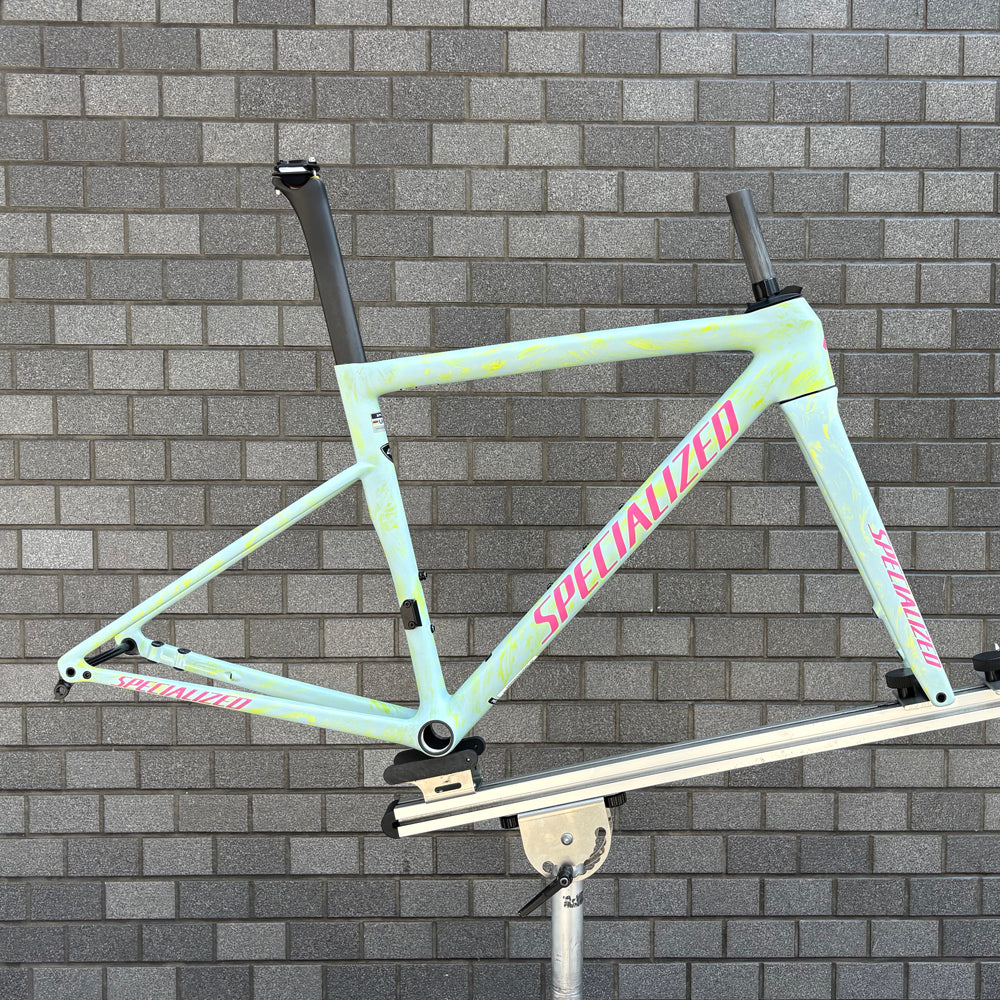 SPECIALIZED TARMAC SL8 FRAMESET