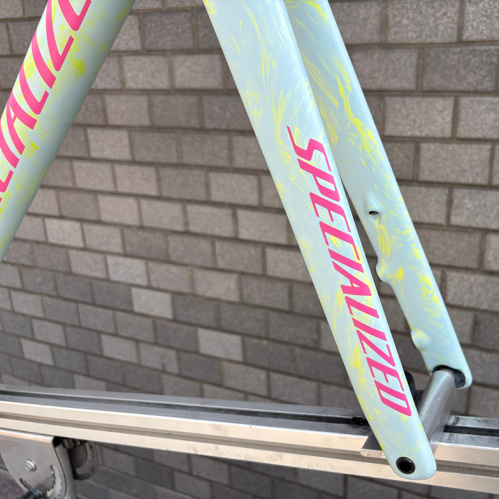 SPECIALIZED TARMAC SL8 FRAMESET