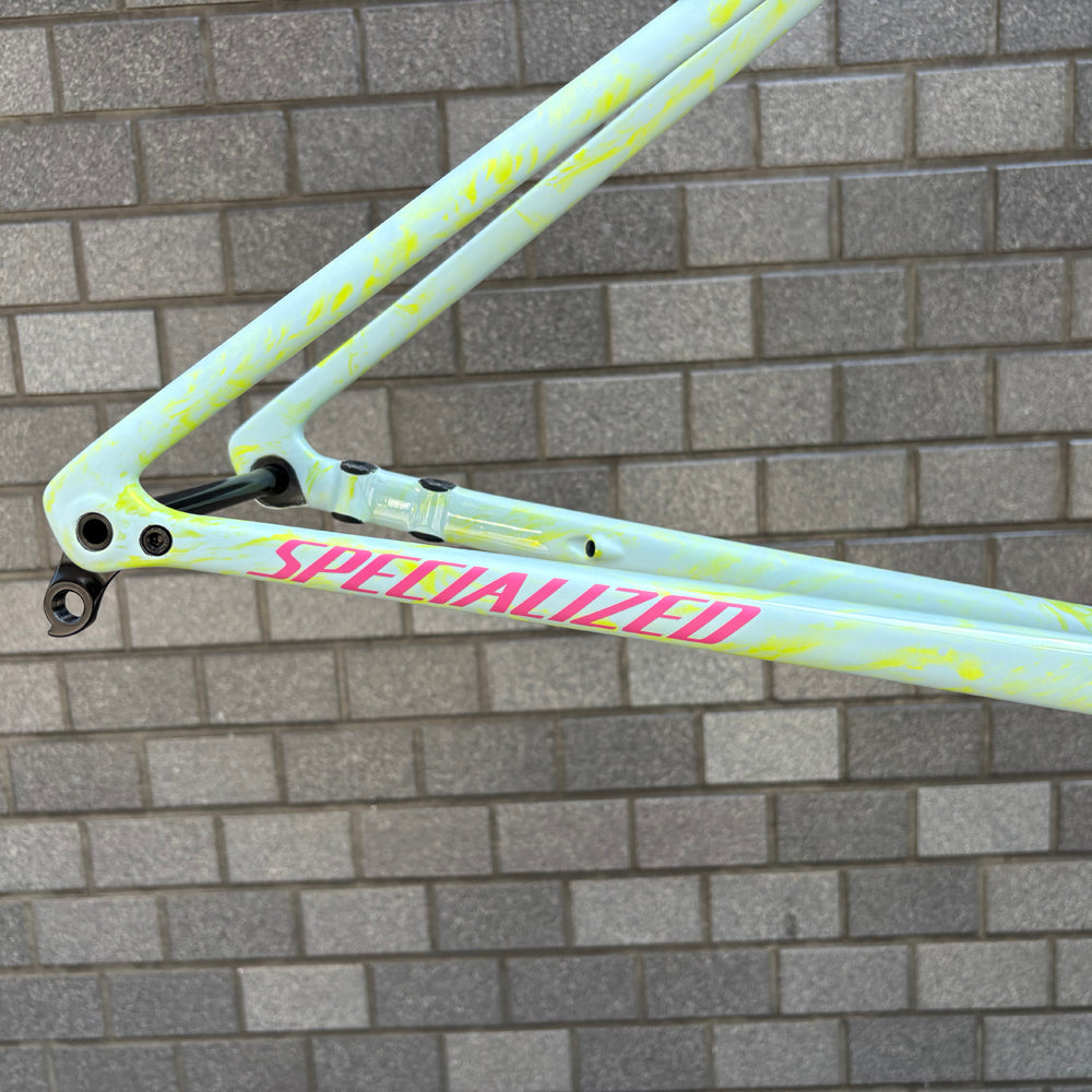SPECIALIZED TARMAC SL8 FRAMESET