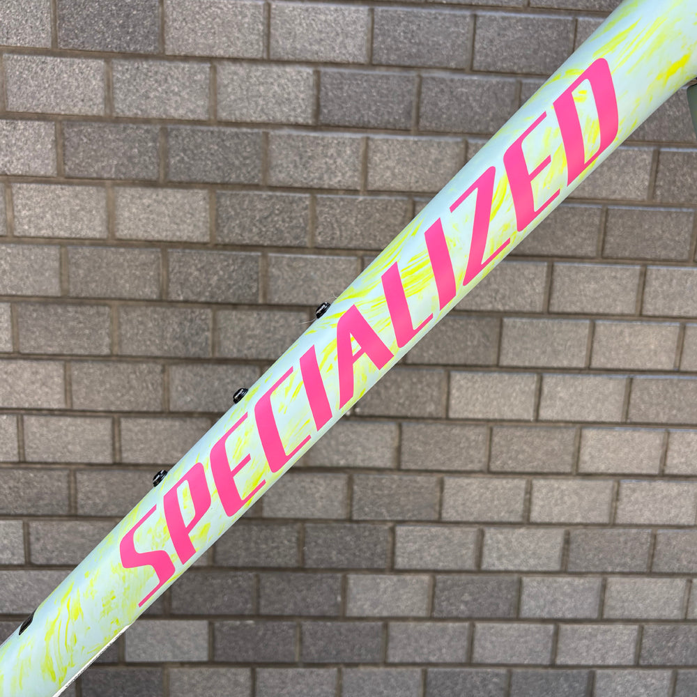 SPECIALIZED TARMAC SL8 FRAMESET