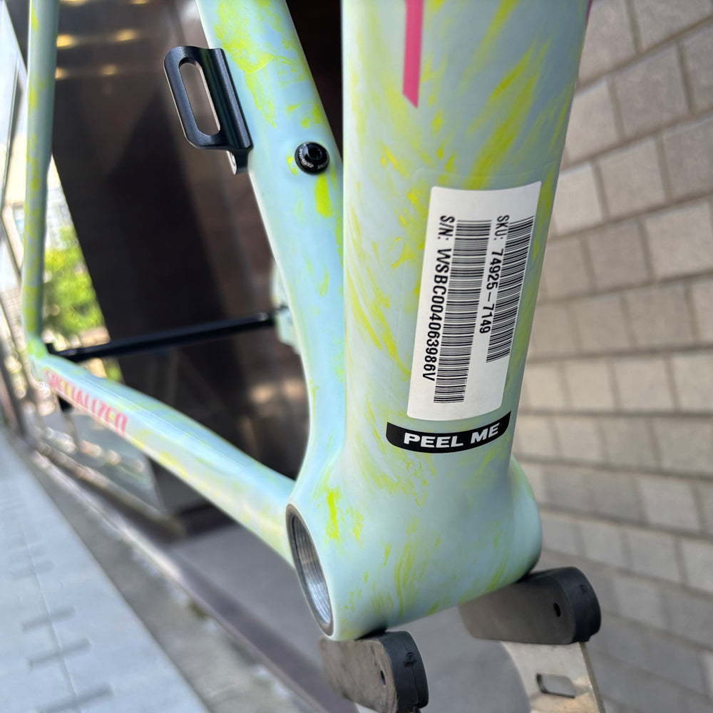 SPECIALIZED TARMAC SL8 FRAMESET