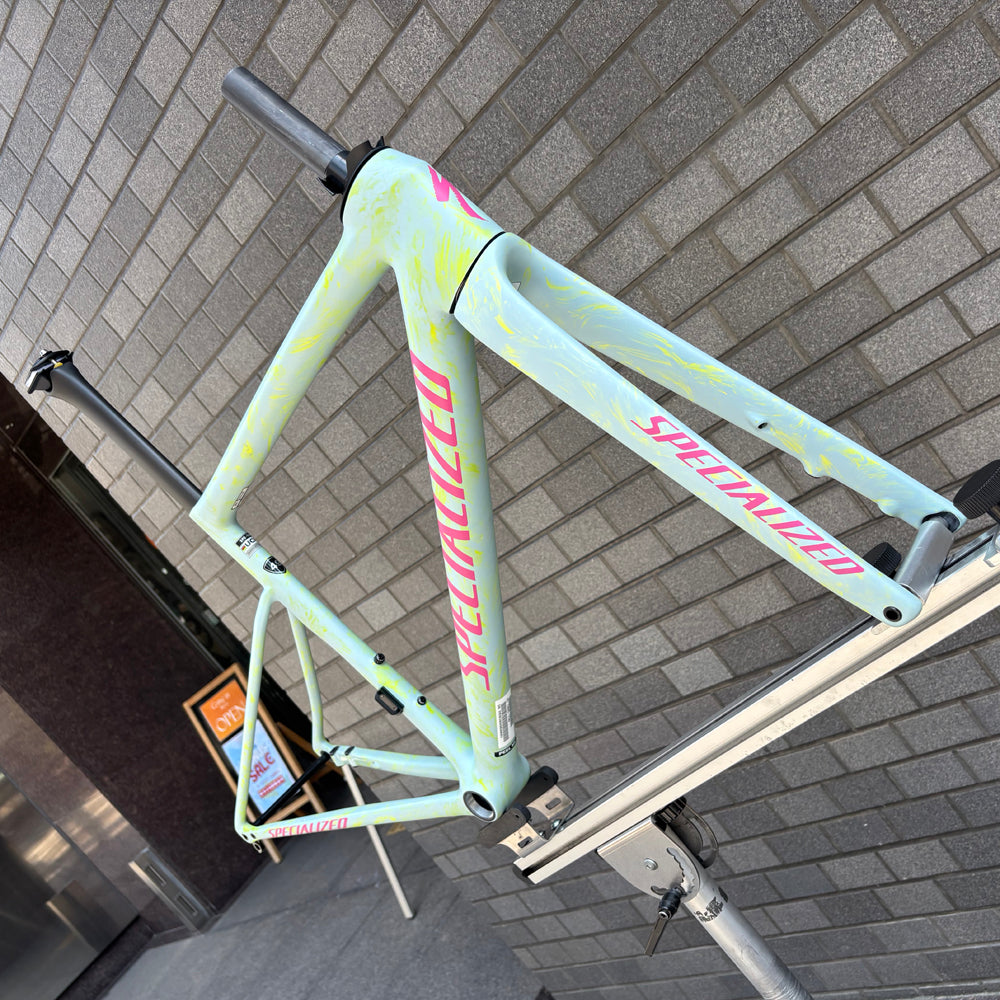 SPECIALIZED TARMAC SL8 FRAMESET