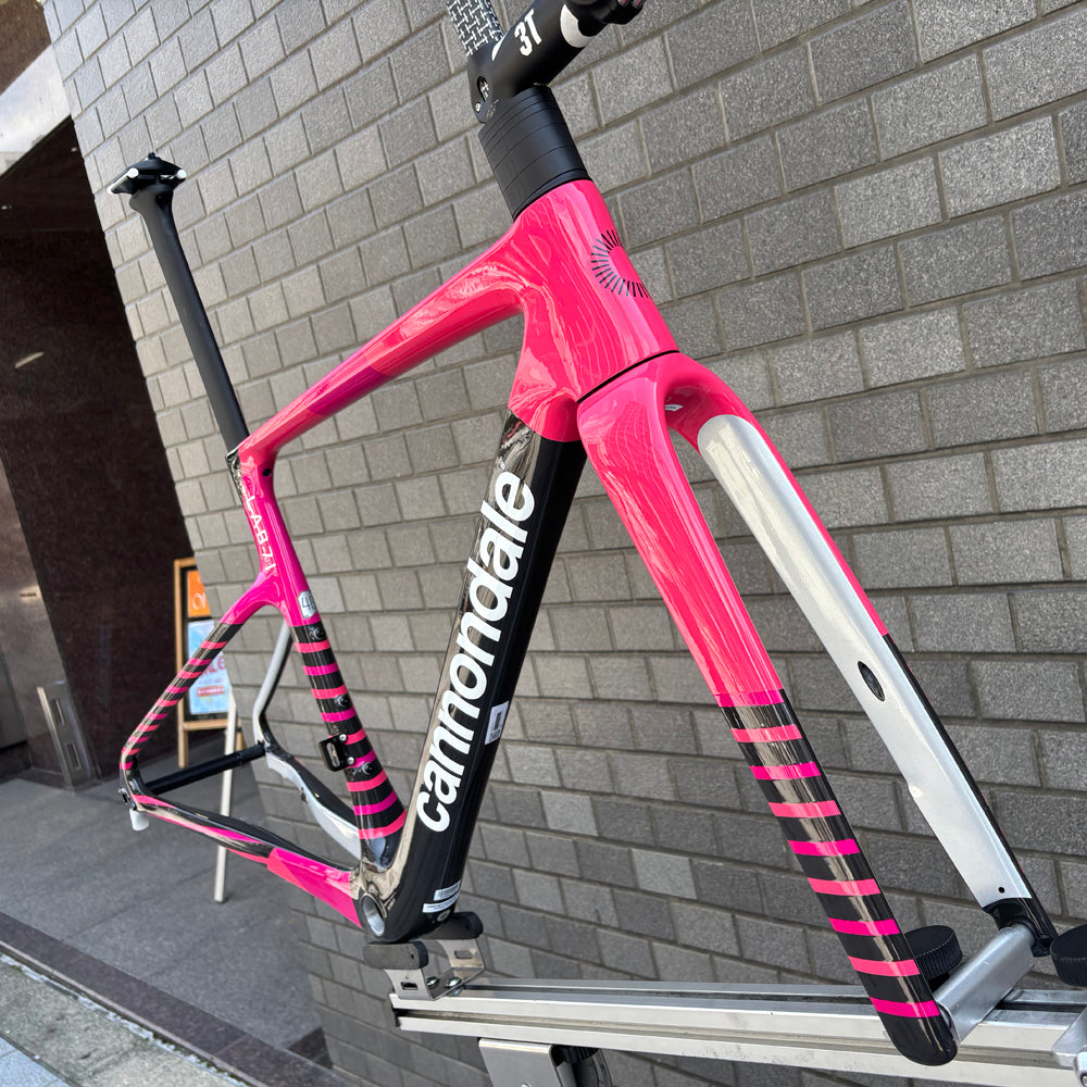 cannondale SuperSix EVO LAB71 Team Frameset