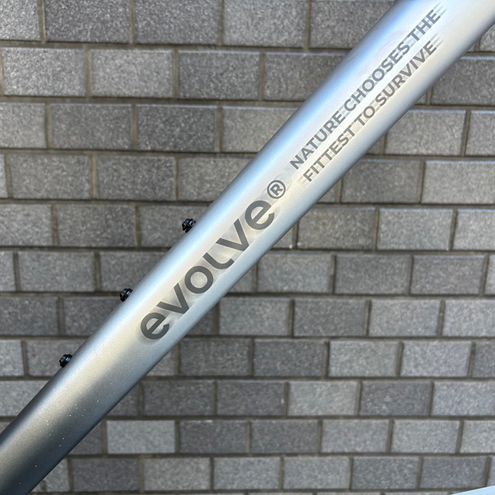 Evolve CIMA ハンドル、シートポスト付属