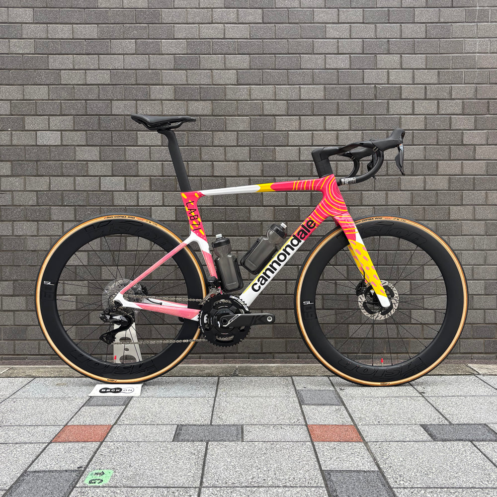 Lara※値下げしました※ cannondale SuperSix EVO LAB71 Team(キャノンデール スーパーシックス