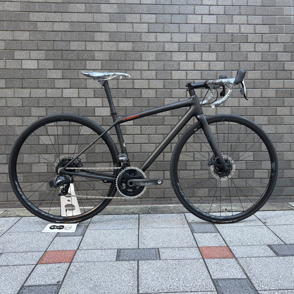 S-WORKS AETHOS FORCE AXS （ベックオンオリジナル完成車） – スポーツ
