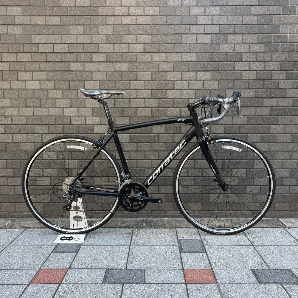 コラテック【Corratec】CT ロードバイク CT-ROAD CORRATEC CT-ROAD – スポーツサイクルショップベックオン
