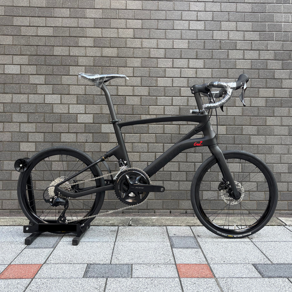 CARACLE-COZ DB rev.1.1 105(R7100)機械式 – スポーツサイクルショップ