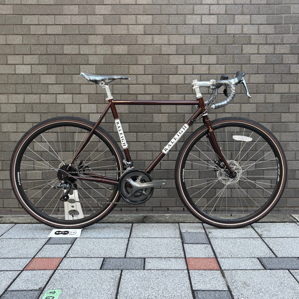 RALEIGH CR-DC Carlton-DC – スポーツサイクルショップベックオン