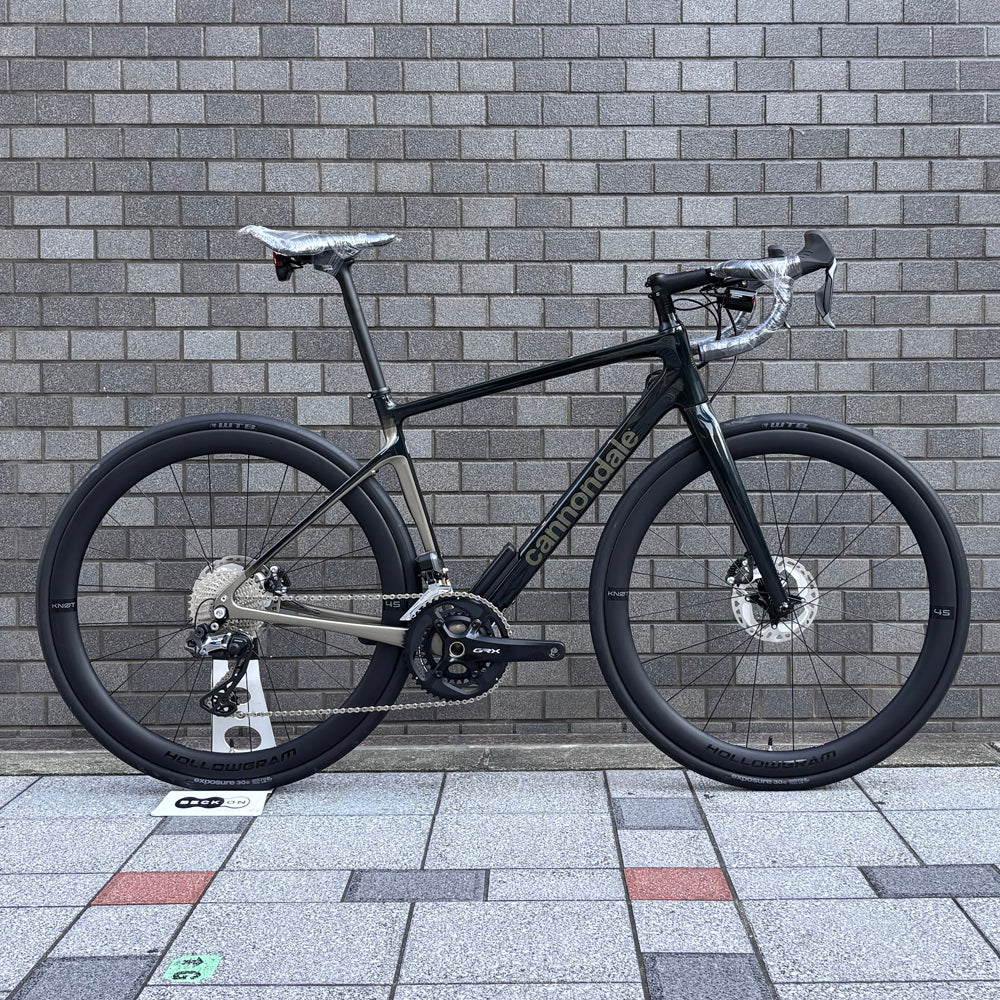 カナデル cannondale Synapse Carbon LTD RLE – スポーツサイクルショップベックオン