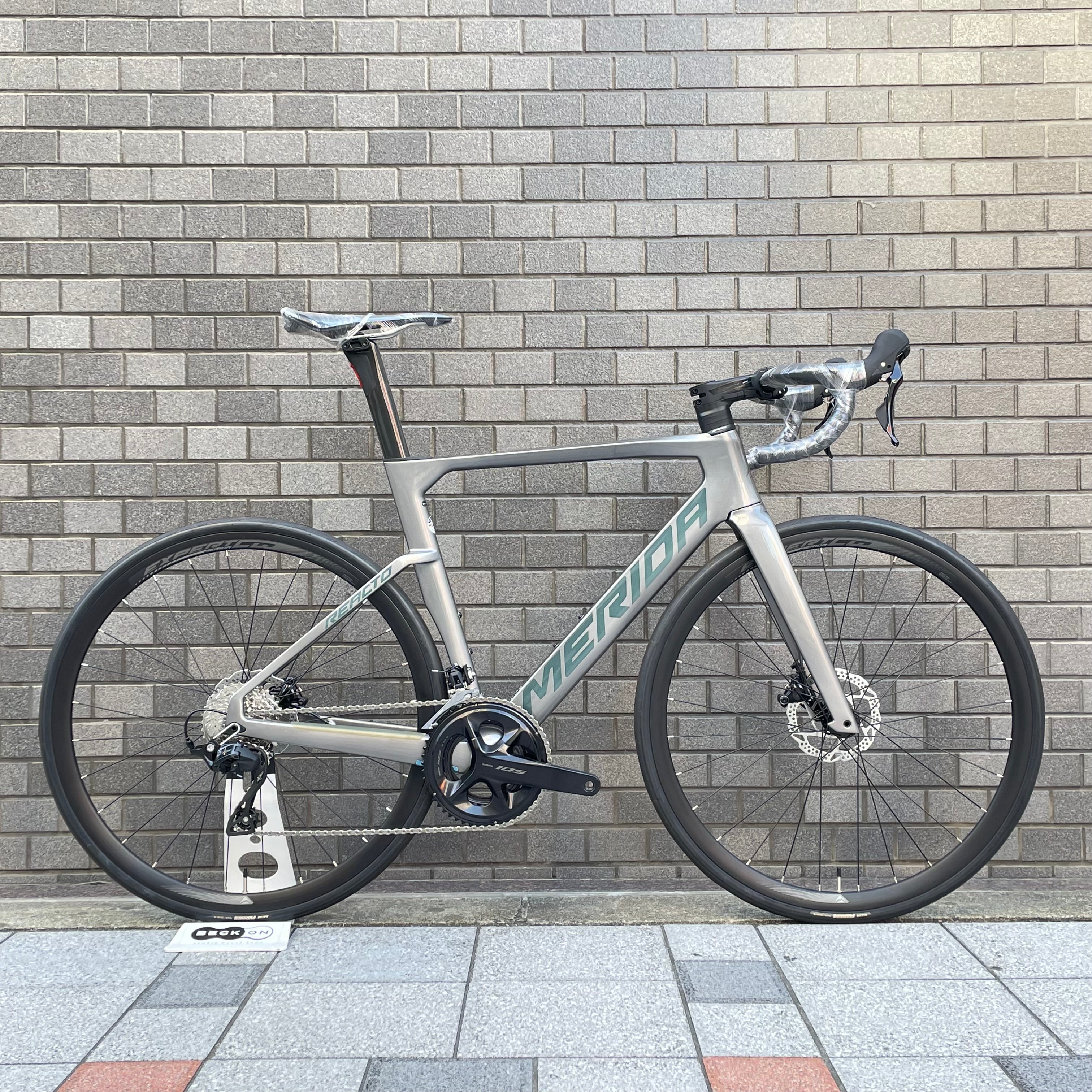 MERIDA REACTO 4000 2024 – スポーツサイクルショップベックオン