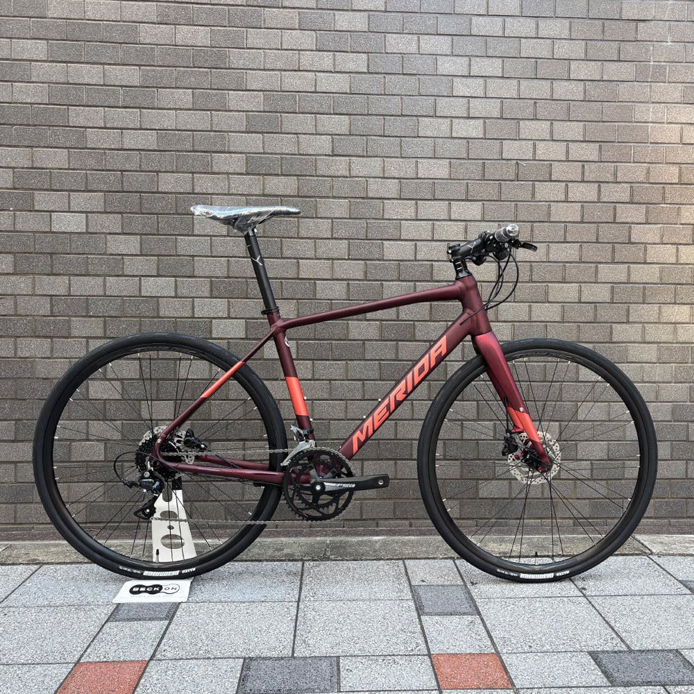 自転車 MERIDA   GRAN SPEED 200-D MERIDA GRAN SPEED 200-D 2025 – スポーツサイクルショップベックオン