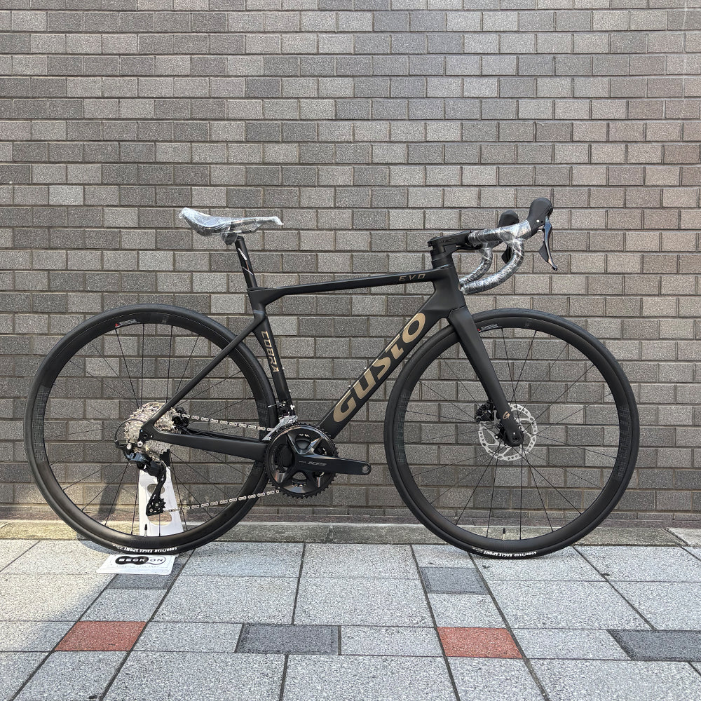 GUSTO COBRA EVO DB ELITE – スポーツサイクルショップベックオン