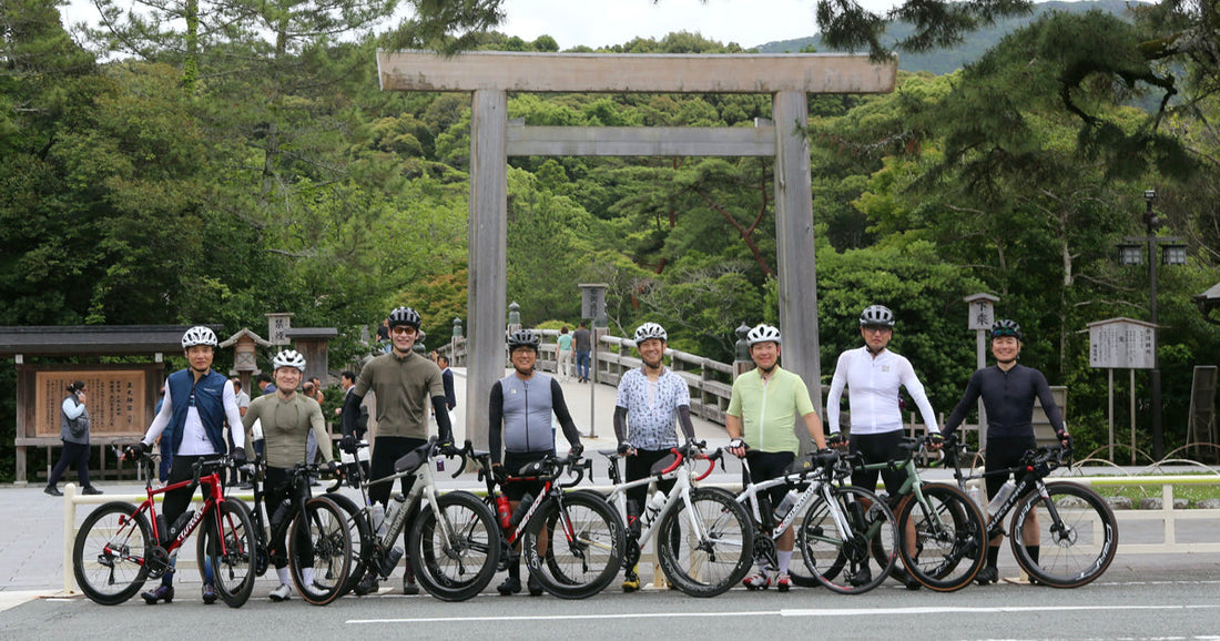 2026.6.17（水）　伊勢ライド行ってきました🚴🏻