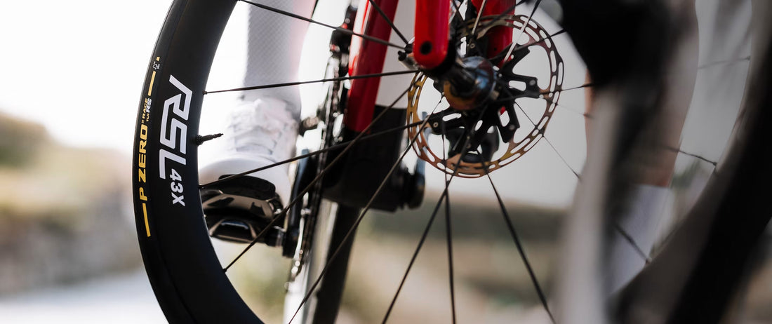 ご注文受付中！ Bontrager Aeolus RSL 65X、43X TLR Disc Road Wheel