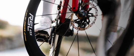 ご注文受付中！ Bontrager Aeolus RSL 65X、43X TLR Disc Road Wheel
