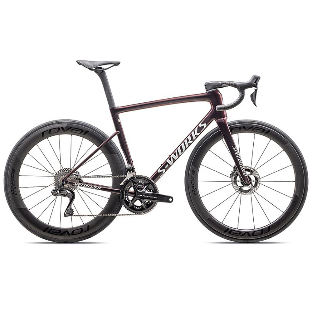 S-WORKS TARMAC SL8 - SHIMANO DURA-ACE DI2