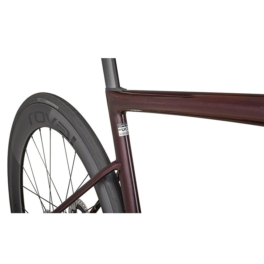 リボンさん専用 S-WORKS TARMAC SL8 - SHIMANO DURA-ACE DI2 – スポーツサイクル