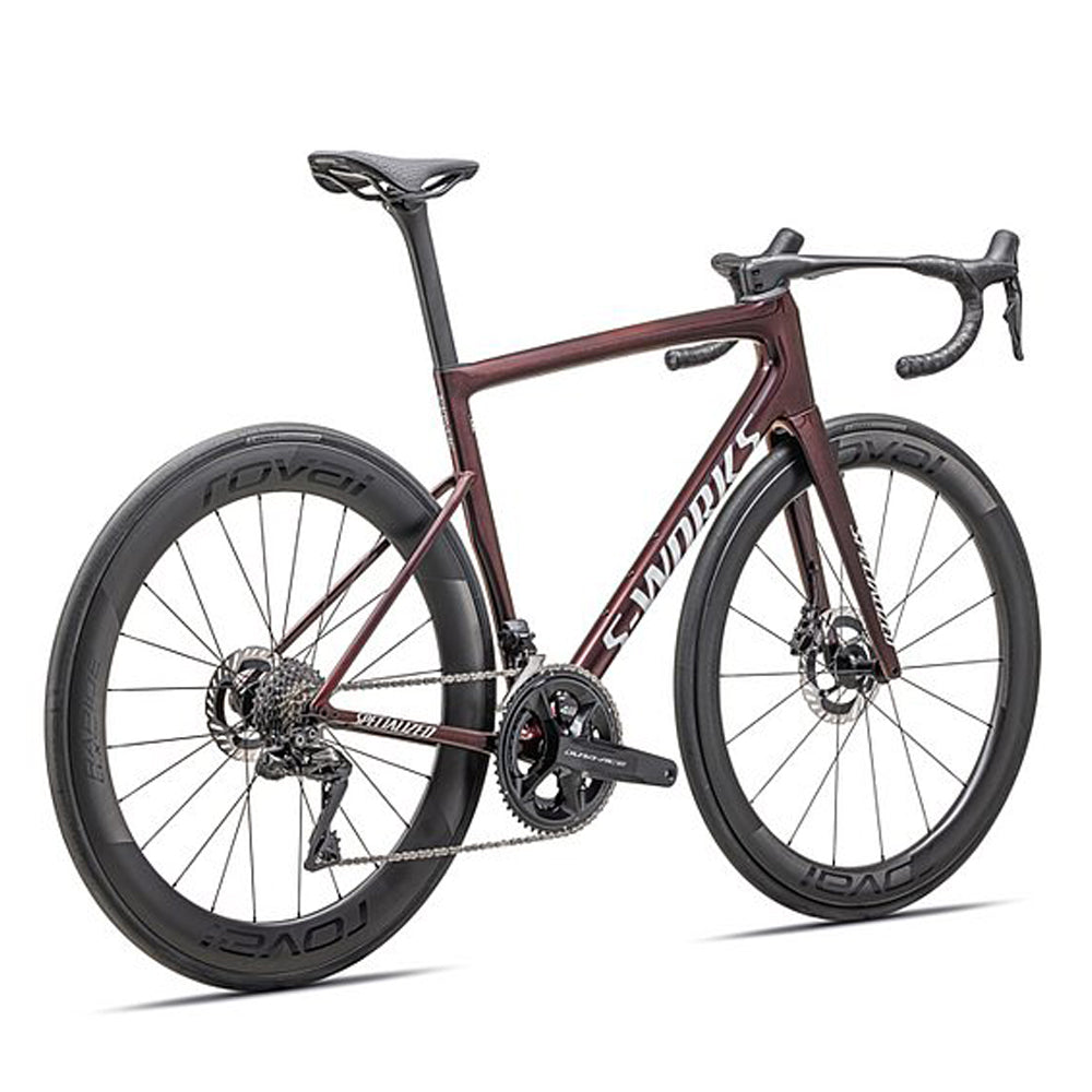S-WORKS TARMAC SL8 - SHIMANO DURA-ACE DI2