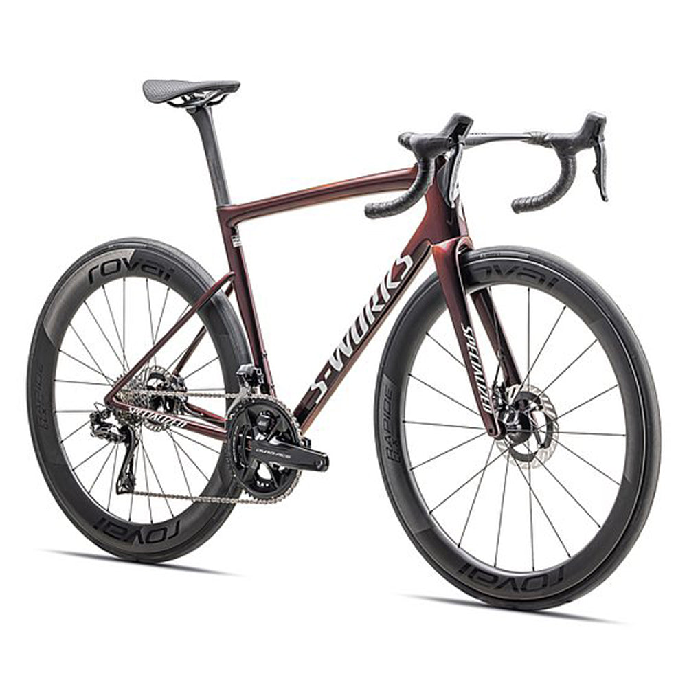 S-WORKS TARMAC SL8 - SHIMANO DURA-ACE DI2 – スポーツサイクル