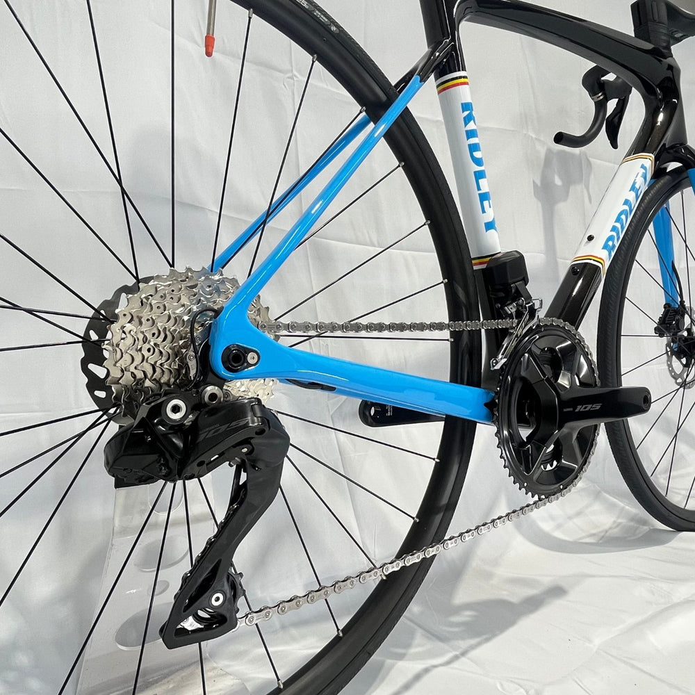 RIDLEY FENIX SLIC Heritage LTD ベックオンオリジナル完成車