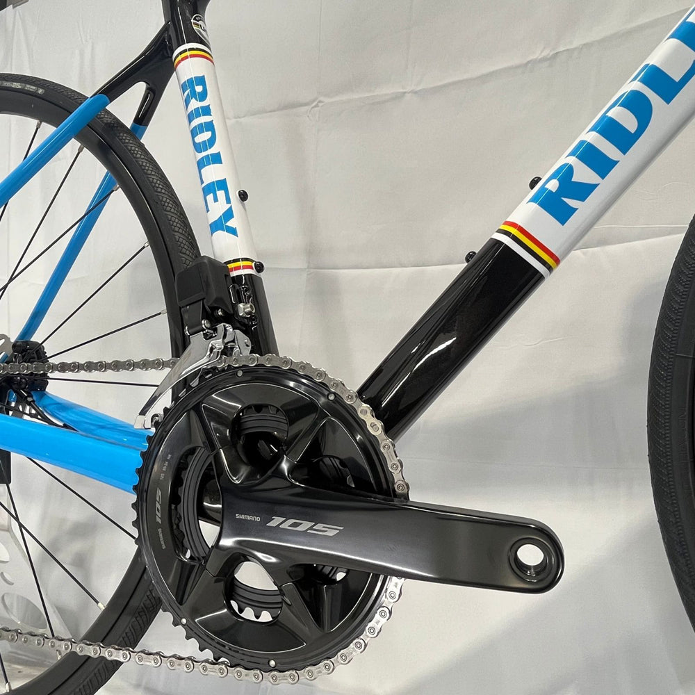 RIDLEY FENIX SLIC Heritage LTD ベックオンオリジナル完成車