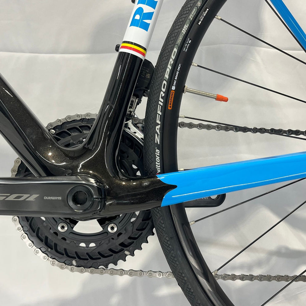 RIDLEY FENIX SLIC Heritage LTD ベックオンオリジナル完成車