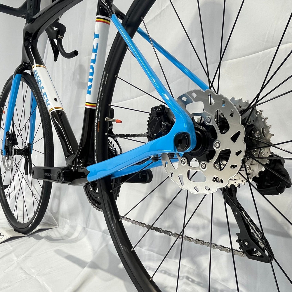 RIDLEY FENIX SLIC Heritage LTD ベックオンオリジナル完成車
