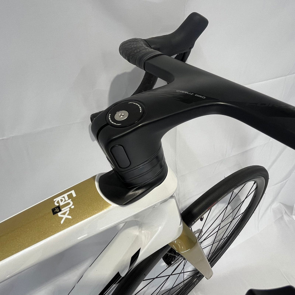 RIDLEY FENIX SLIC ベックオンオリジナル完成車 – スポーツサイクル