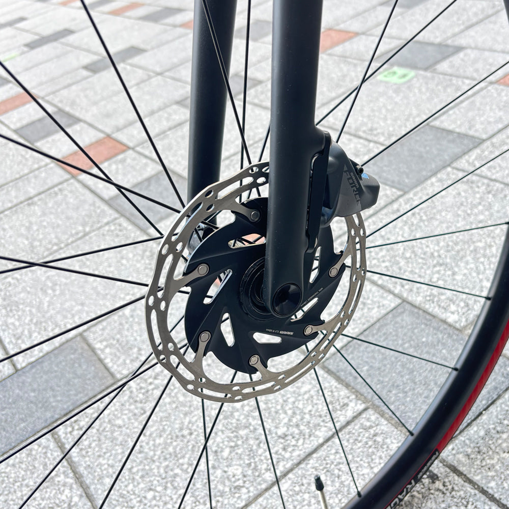 S-WORKS AETHOS FORCE AXS （ベックオンオリジナル完成車）