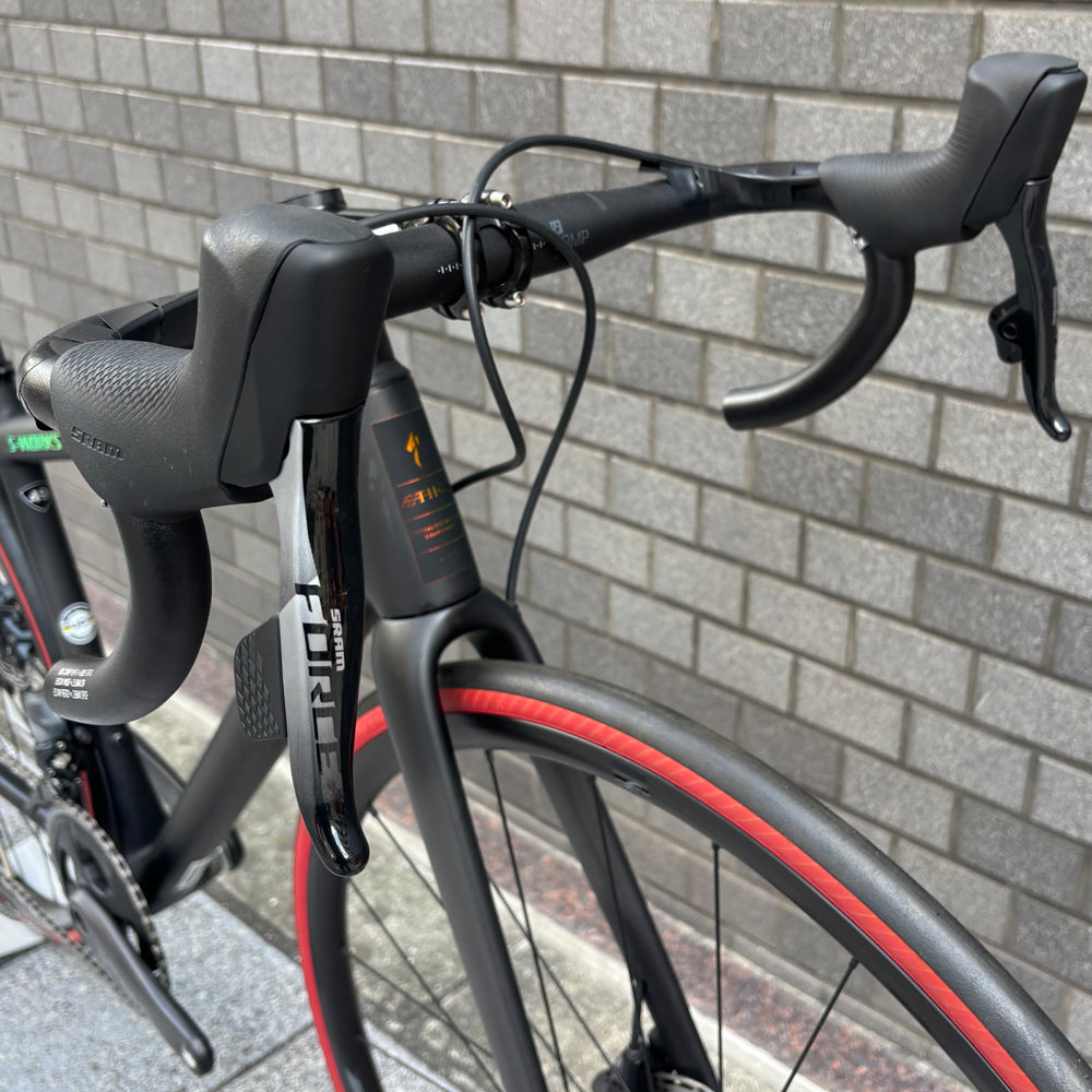 S-WORKS AETHOS FORCE AXS （ベックオンオリジナル完成車）