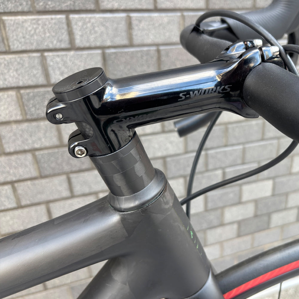 S-WORKS AETHOS FORCE AXS （ベックオンオリジナル完成車）