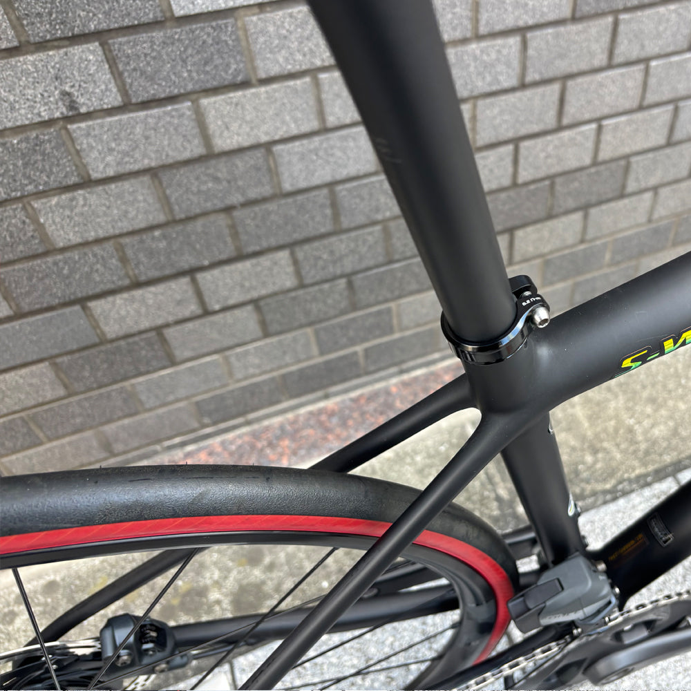 S-WORKS AETHOS FORCE AXS （ベックオンオリジナル完成車）