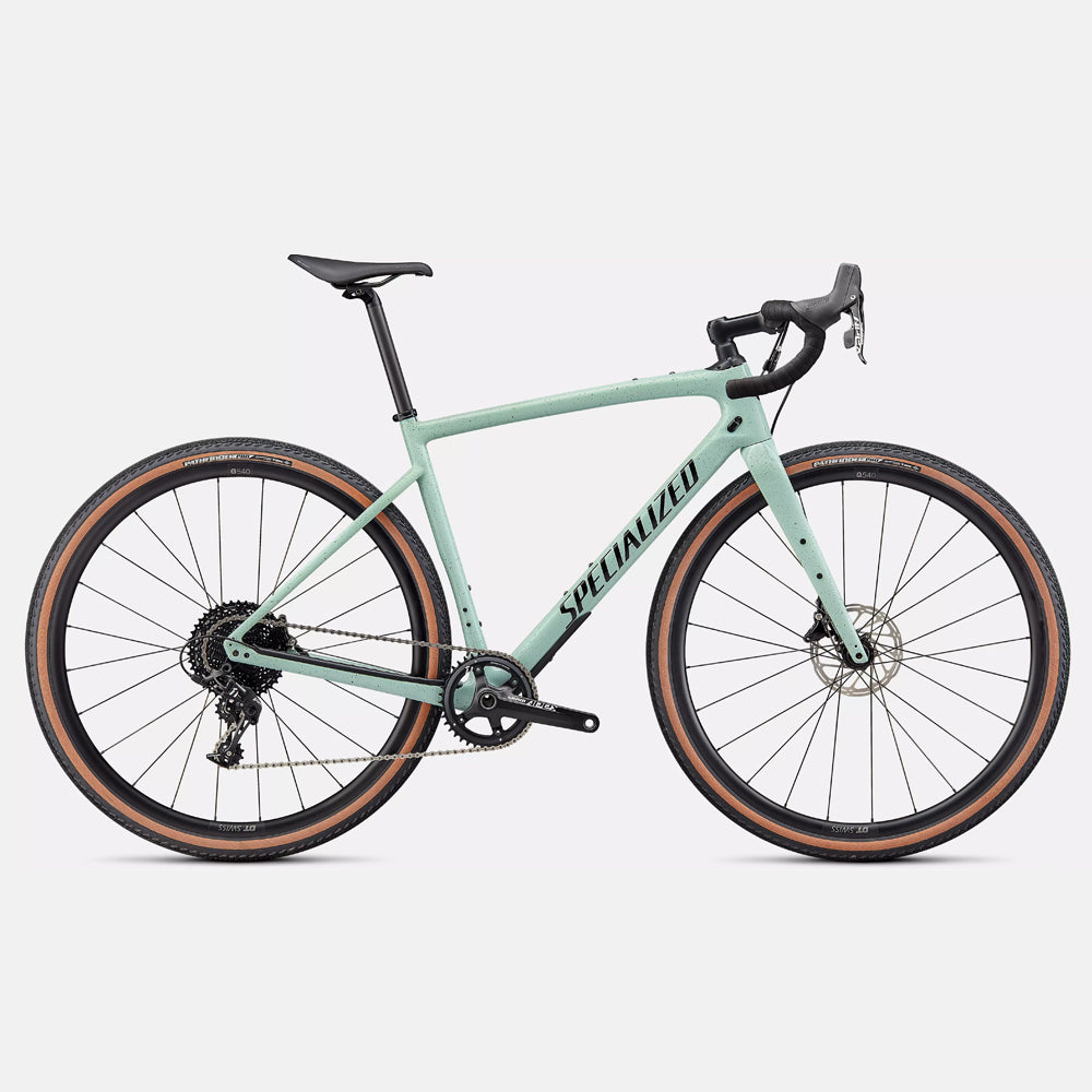 SPECIALIZED DIVERGE SPORT CARBON -SRAM Apex