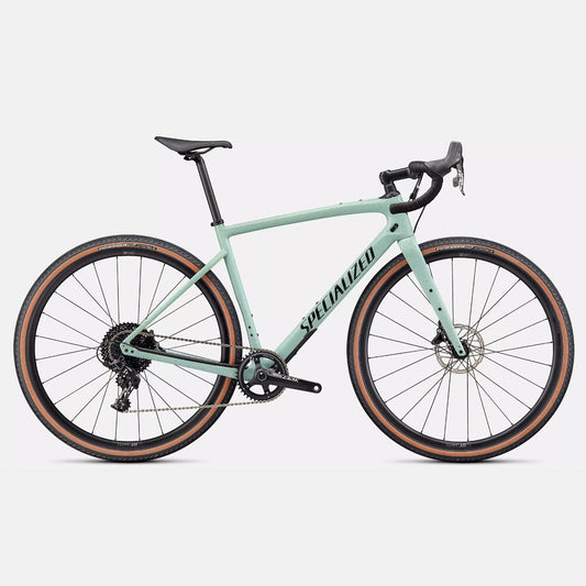 SPECIALIZED DIVERGE SPORT CARBON -SRAM Apex