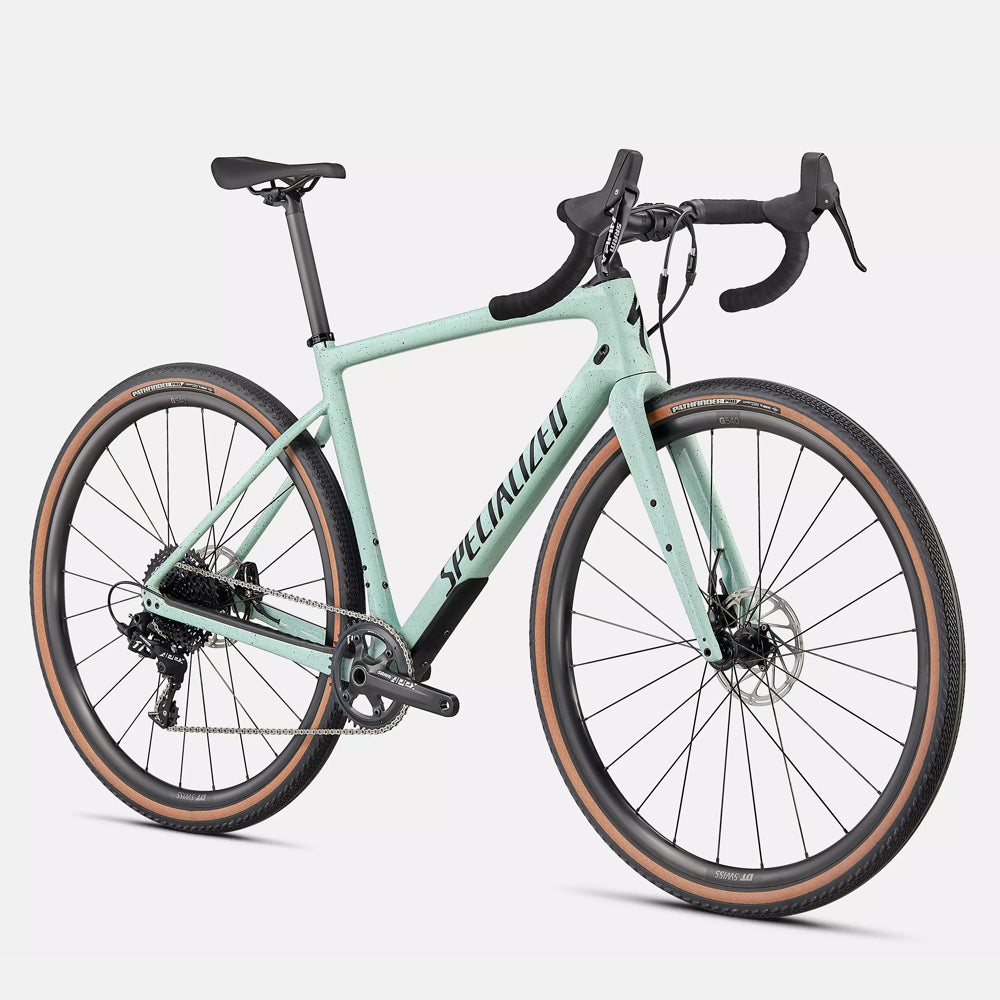 SPECIALIZED DIVERGE SPORT CARBON -SRAM Apex