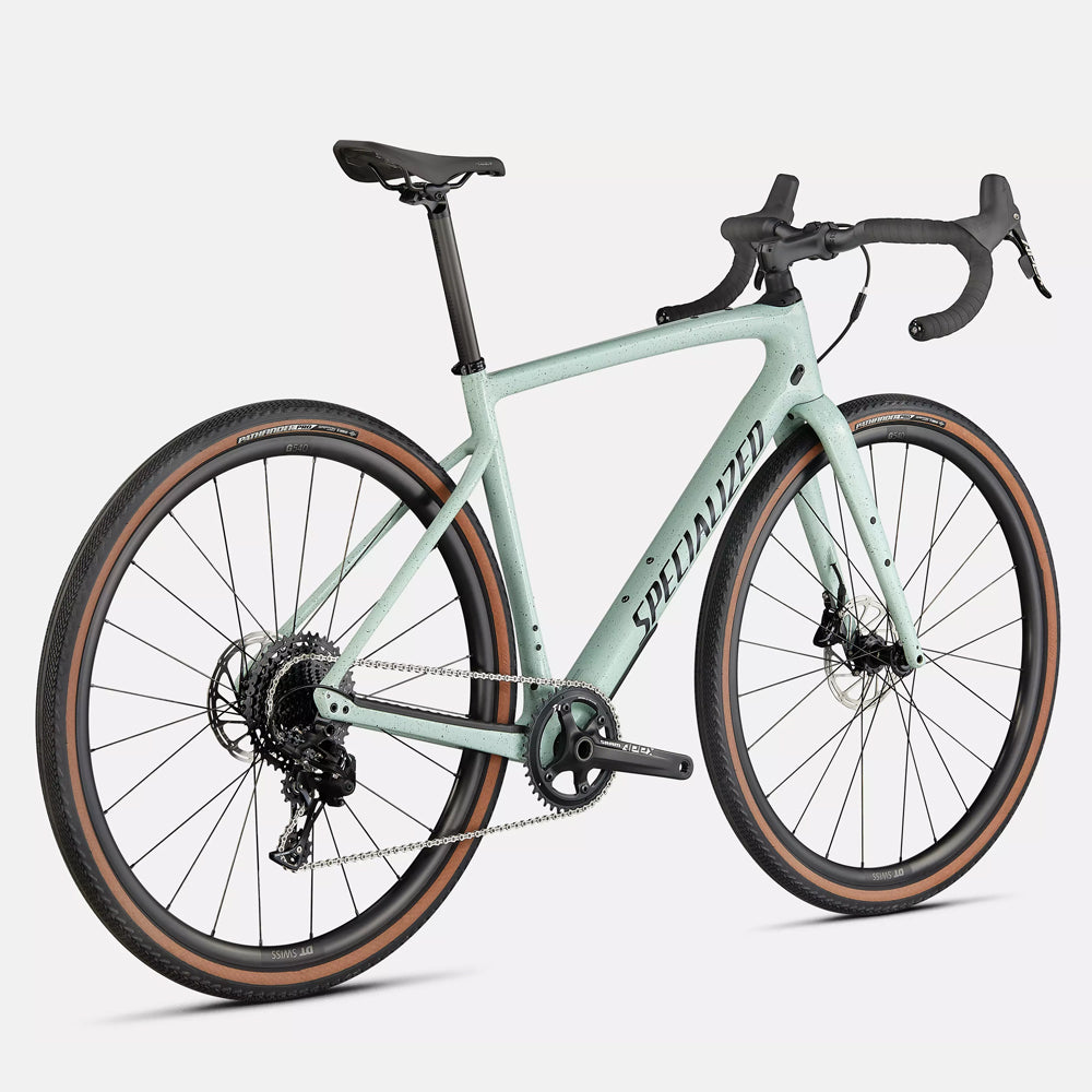 SPECIALIZED DIVERGE SPORT CARBON -SRAM Apex