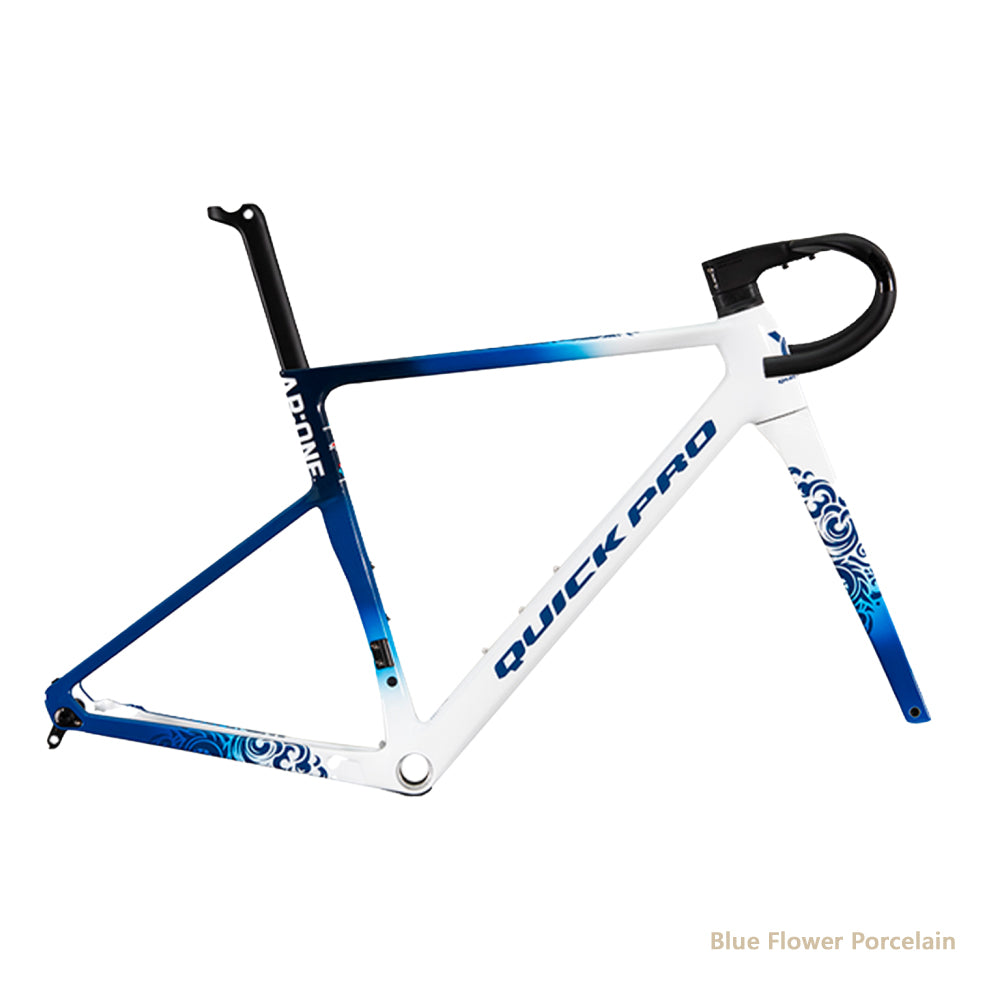 QUICK PRO（クイックプロ）AR:One（エーアールワン） Carbon Road Bike Frameset