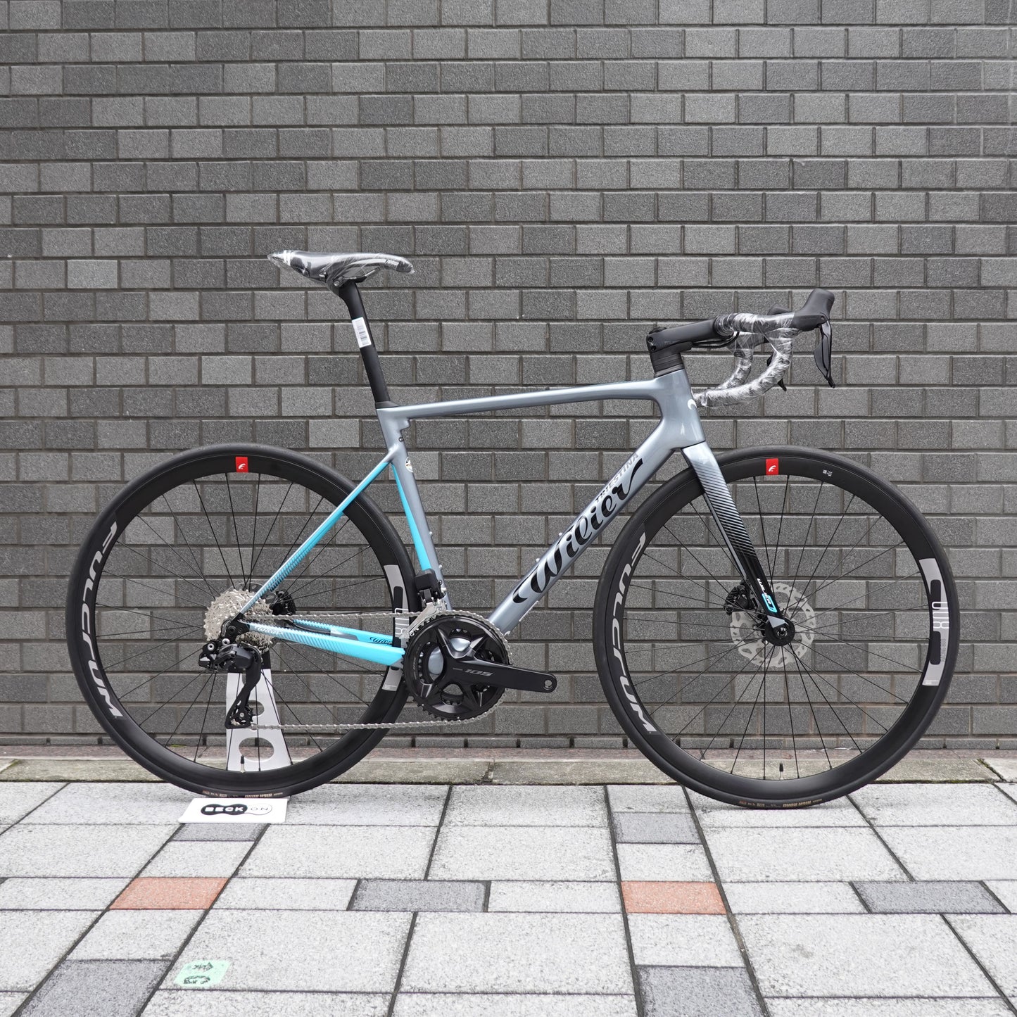 Wilier ZERO SL　ベックオンオリジナル完成車