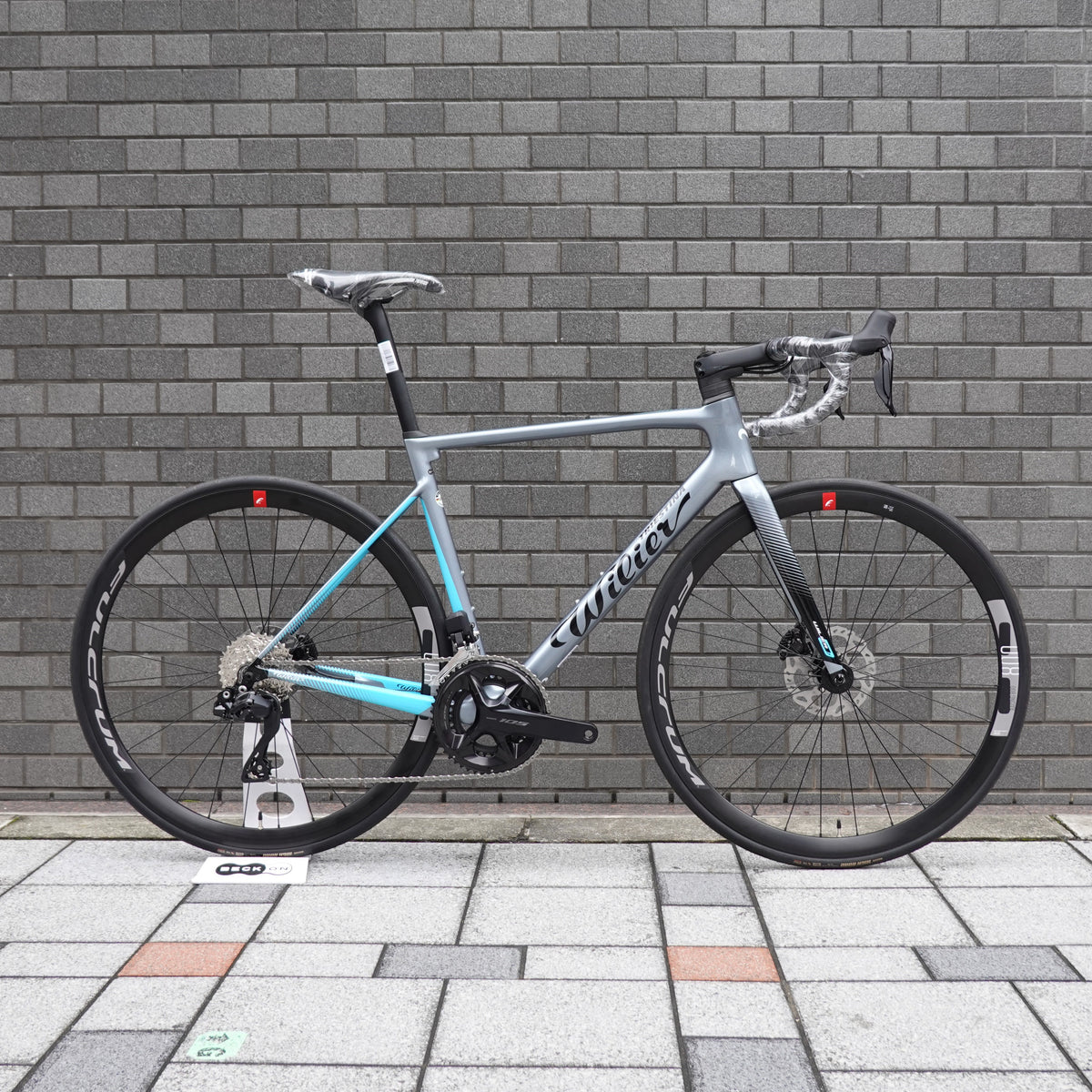 Wilier ZERO SL ベックオンオリジナル完成車 – スポーツサイクル 