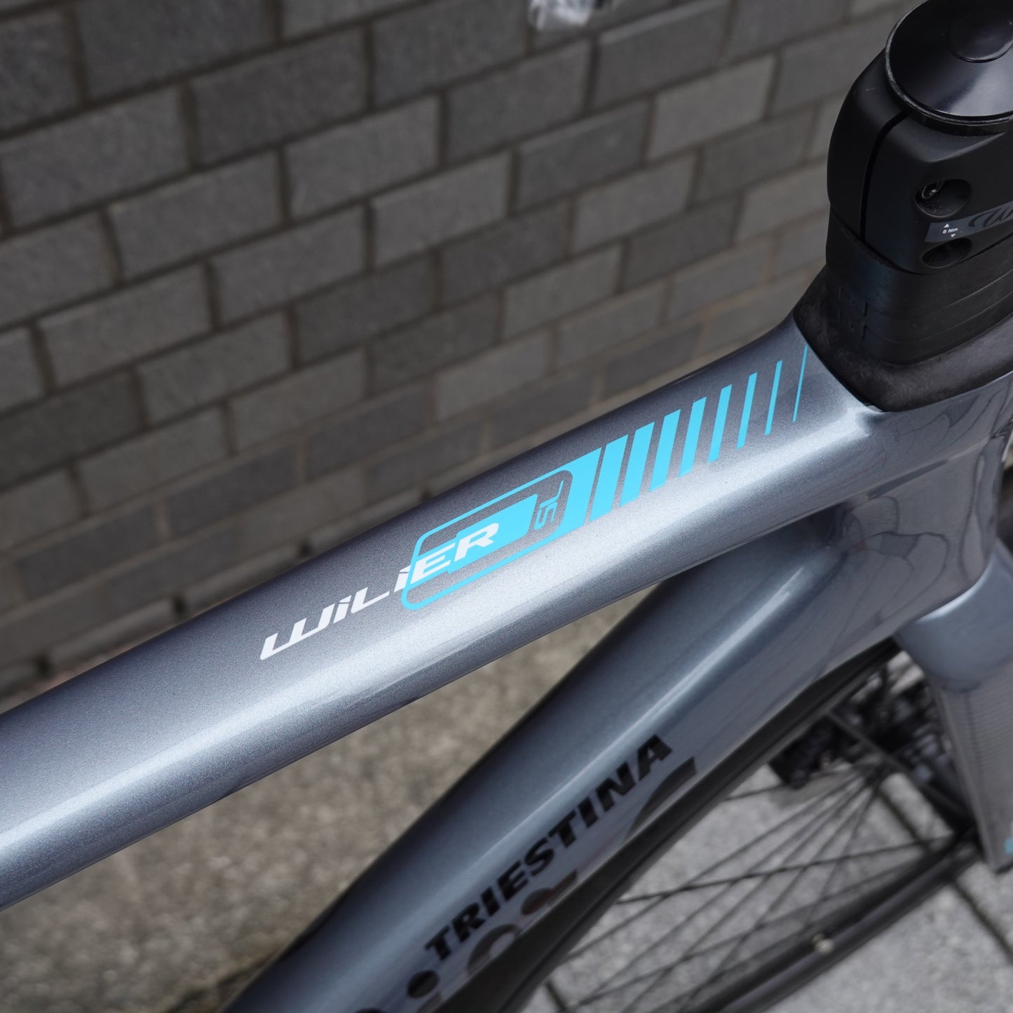 Wilier ZERO SL　ベックオンオリジナル完成車