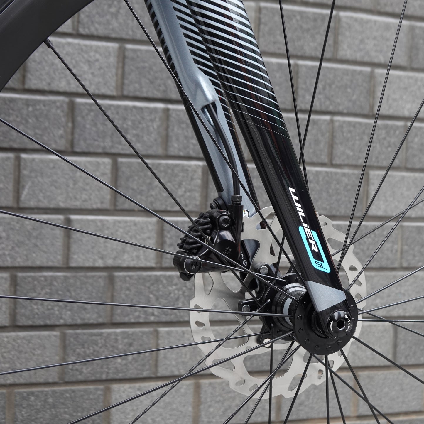 Wilier ZERO SL　ベックオンオリジナル完成車