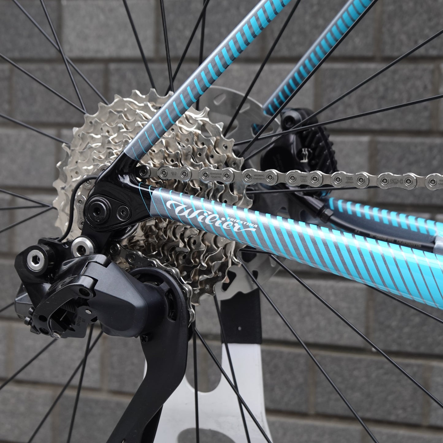 Wilier ZERO SL　ベックオンオリジナル完成車
